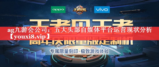 五大头部自媒体平台运营现状分析