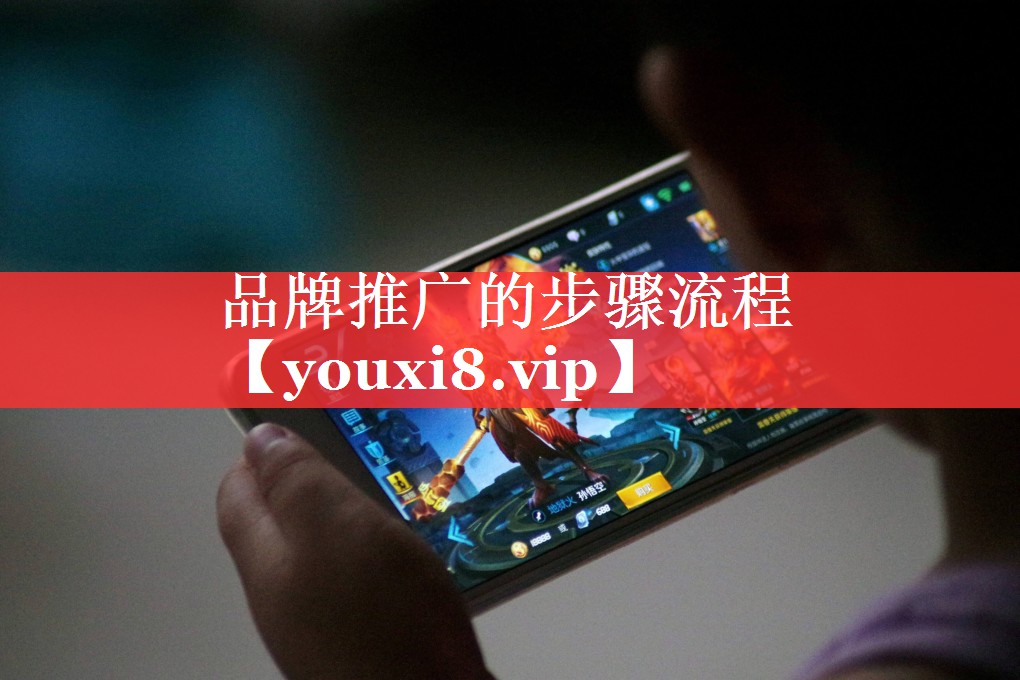品牌推广的步骤流程